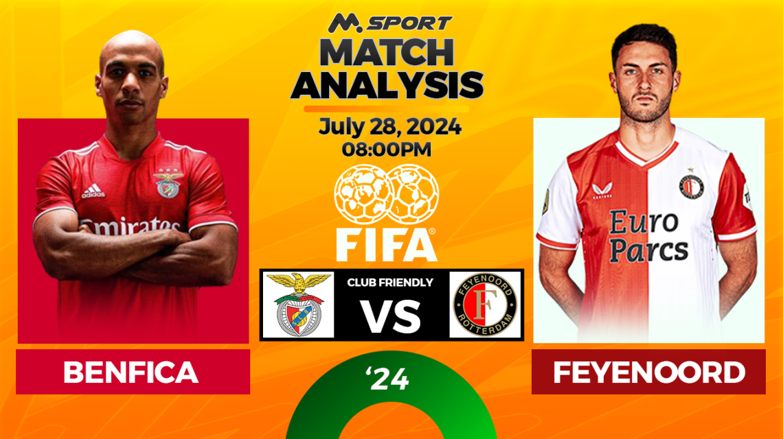 Benfica vs. Feyenoord: Exciting Pre-Season Clash in Store